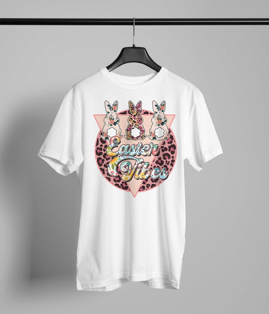 Bunnies Easter Vibes