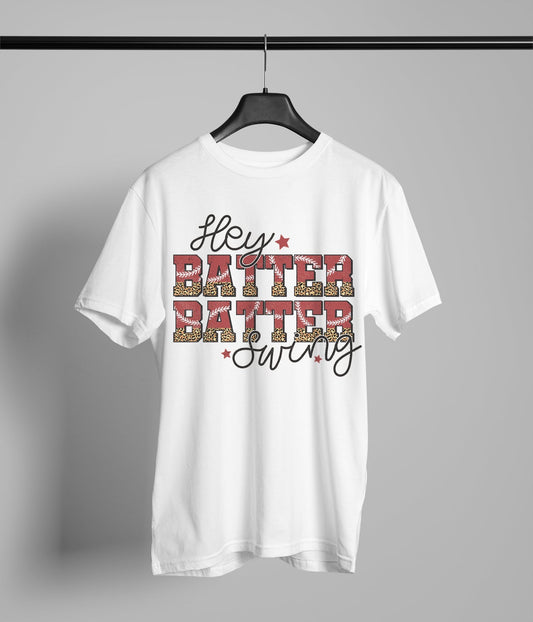 Hey Batter Swing