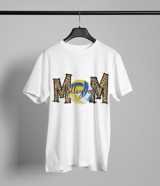 Mom Volleyball