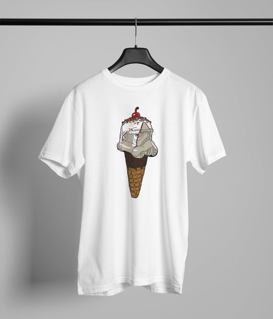 Trooper Ice Cream