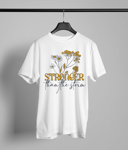 Stronger than the Storm