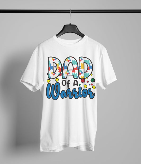 Dad of a Warrior