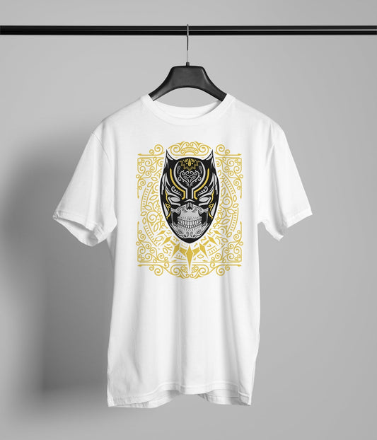Black Panther Skull
