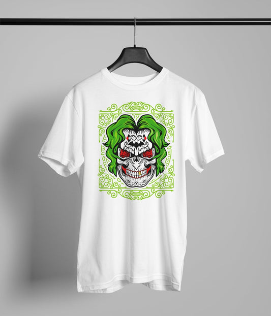 Joker Skull