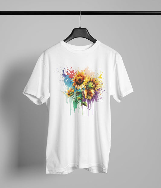 Floral Paint