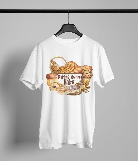 Bakers gonna Bake