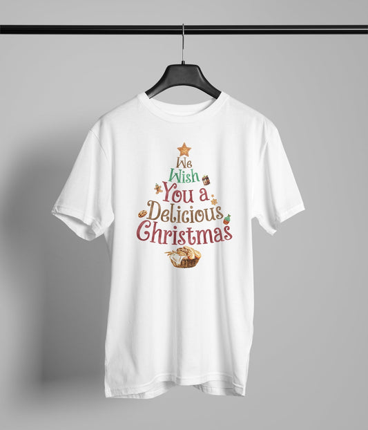 We Wish You a Delicious Christmas