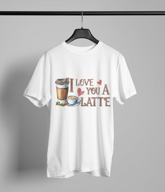 I Love you a Latte