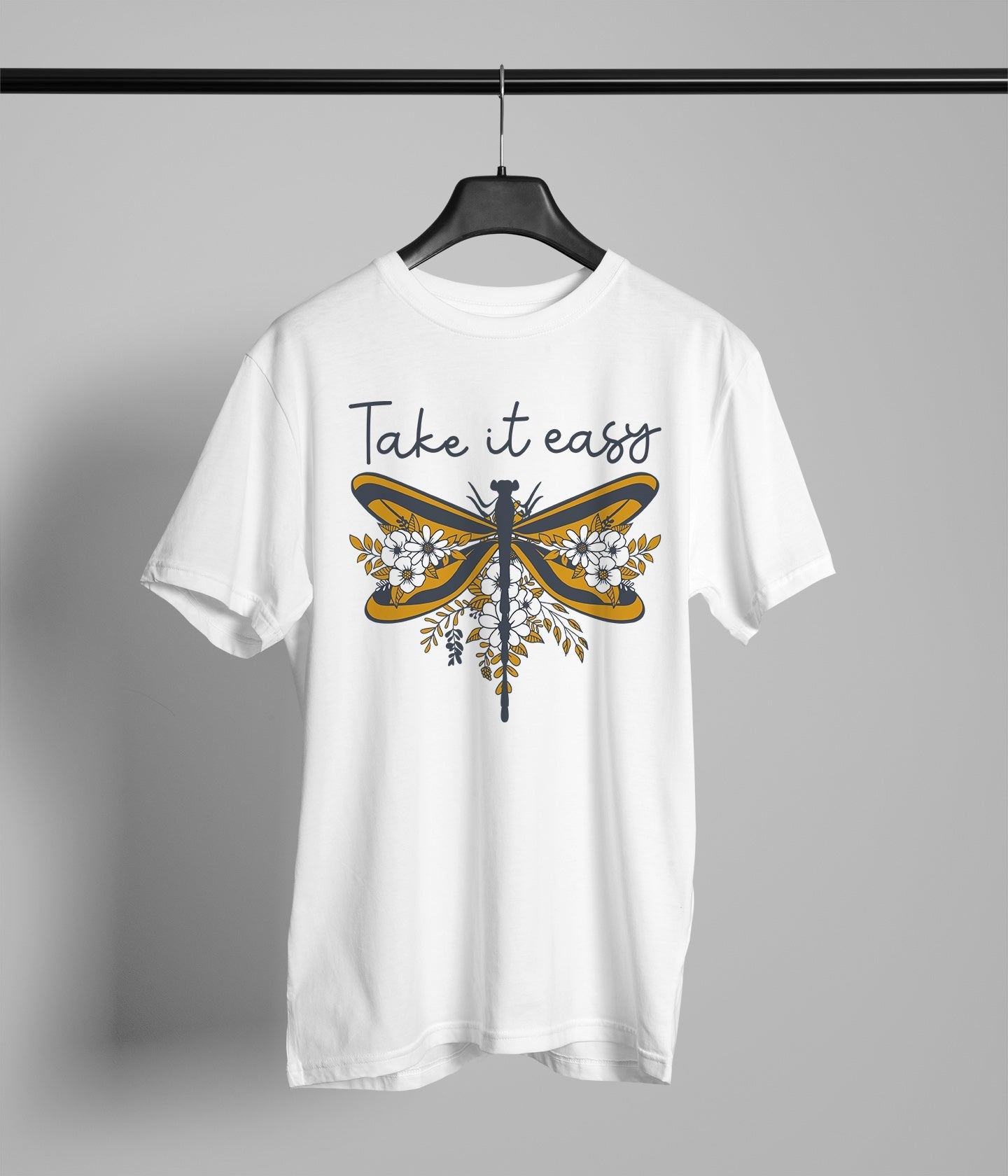 Take it Easy Dragonfly