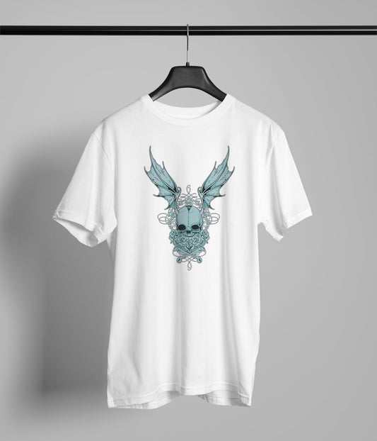 Skull Wings