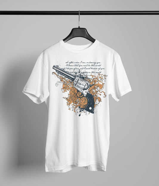 Revolver Gun