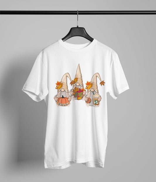 Fall Gnomes
