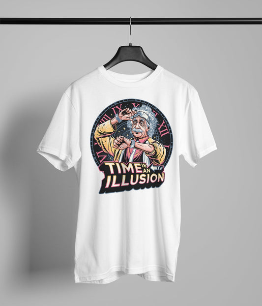 Time Is An Illusion