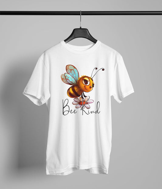 Woman Bee Kind