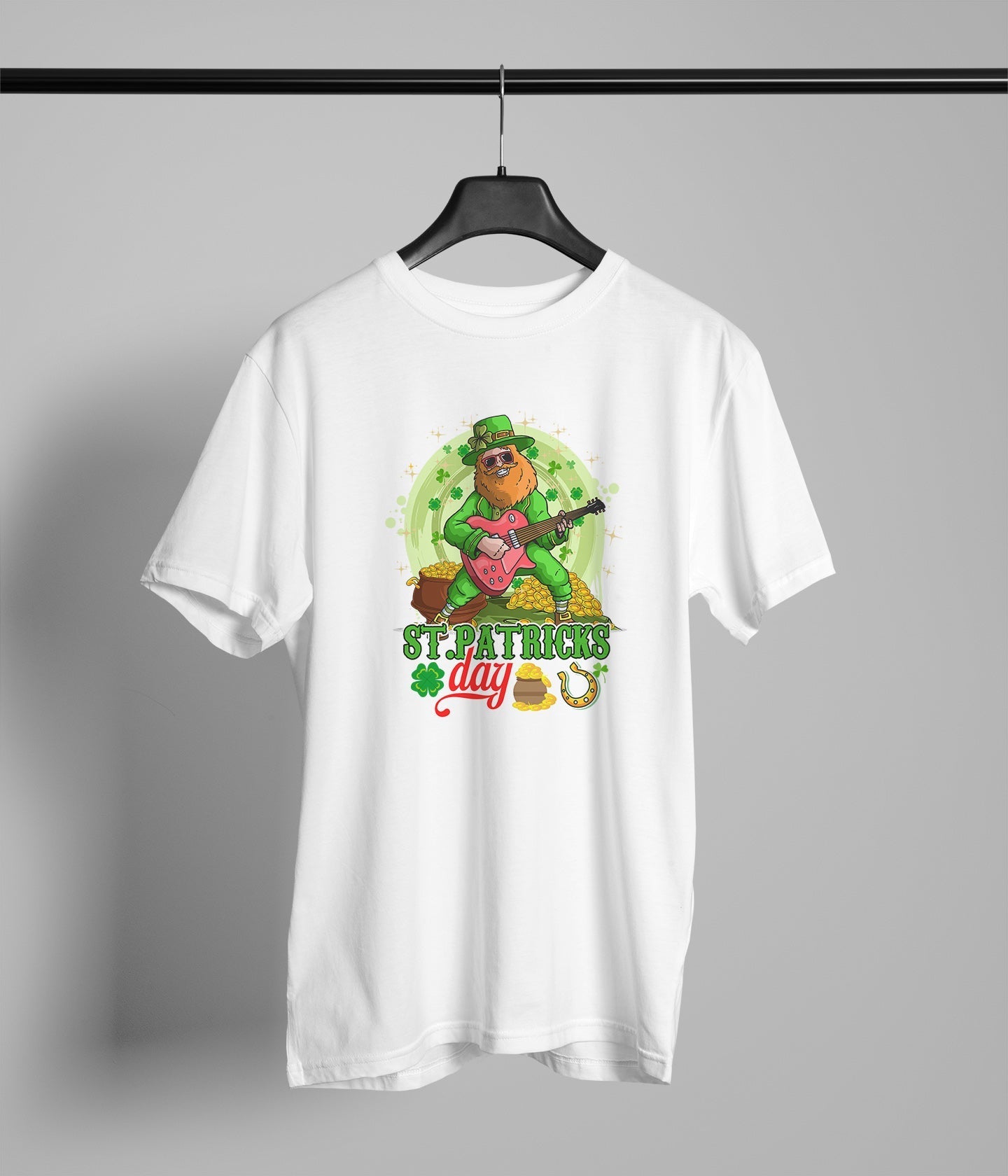 St.Patrick's Day Leprechaun