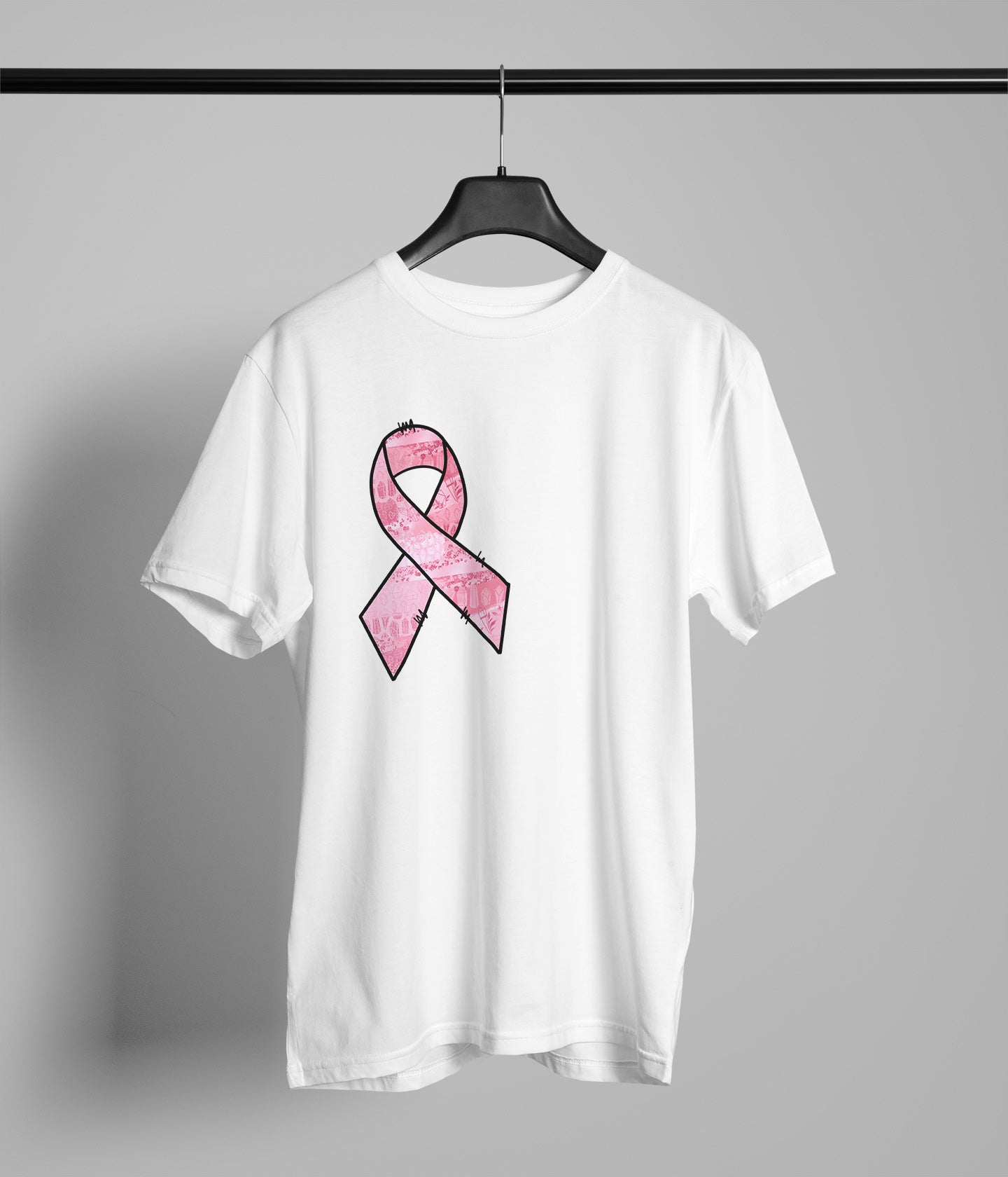 Awareness Pink Ribbon