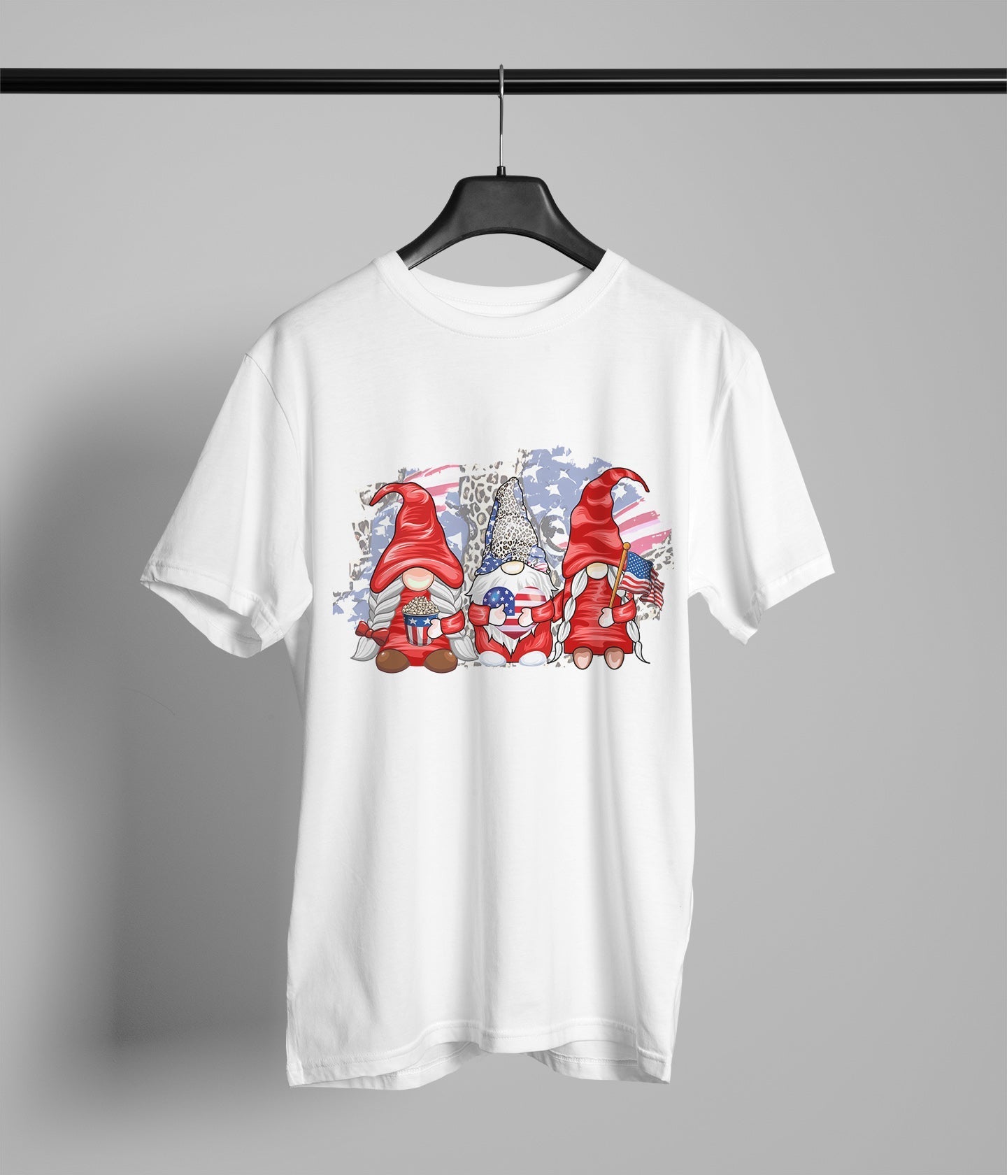 Patriotic Gnomes