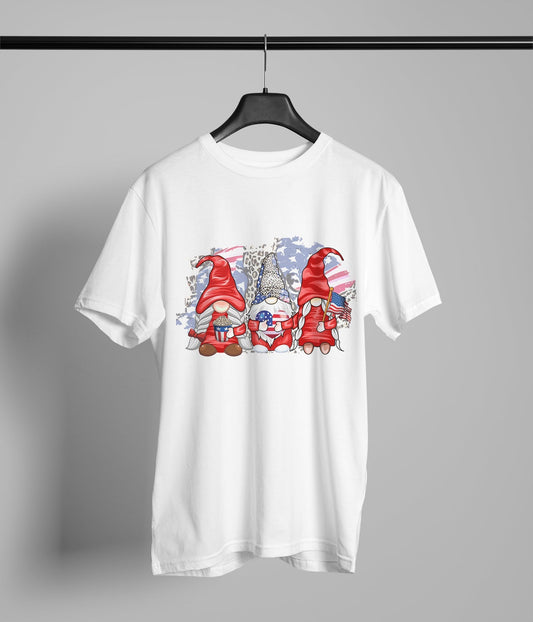 Patriotic Gnomes