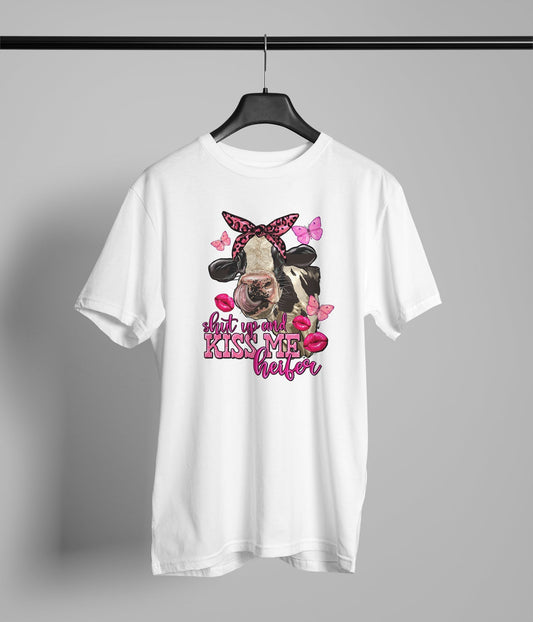 Kiss Me Heifer