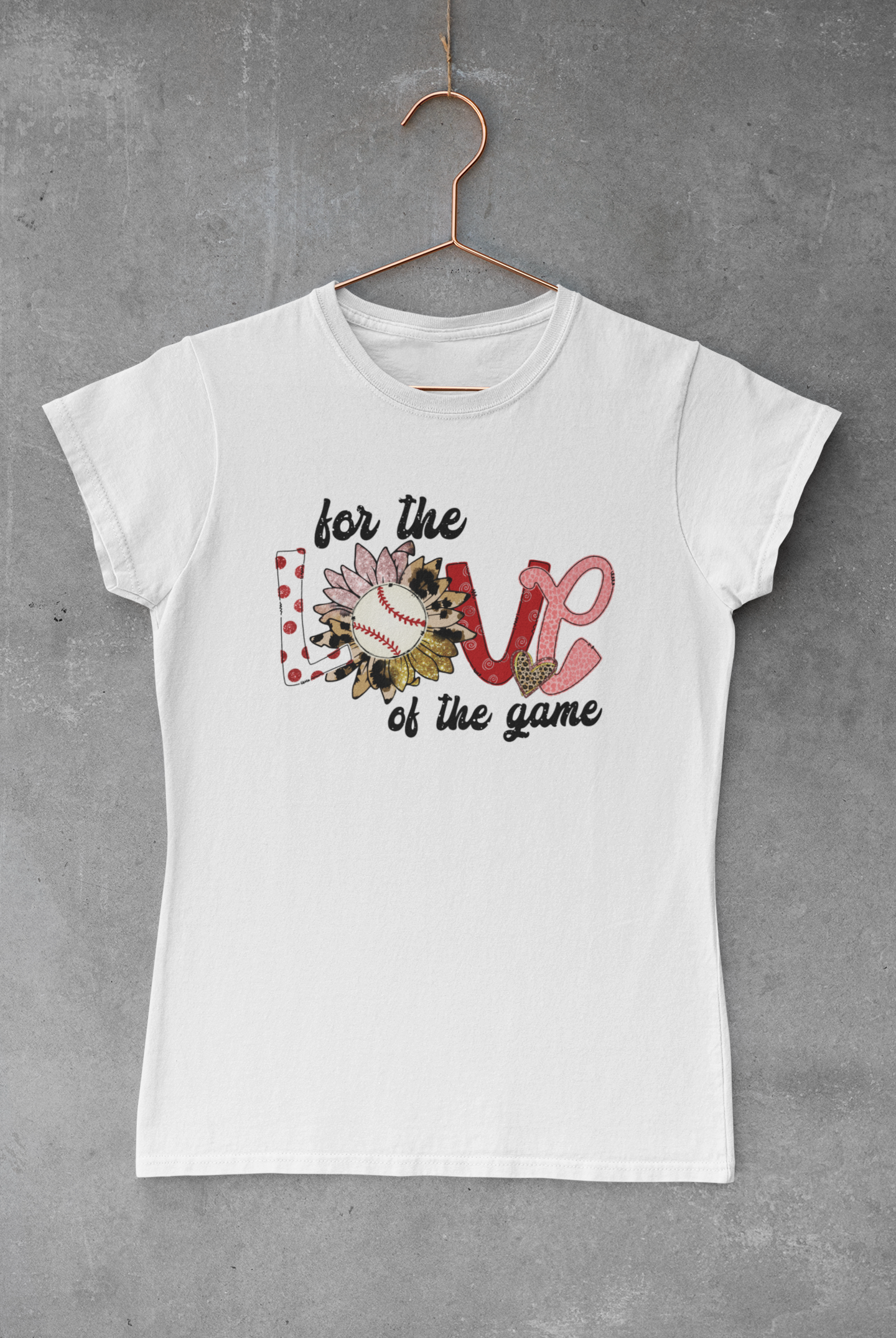 For the Love of the Game V.2 Transfer