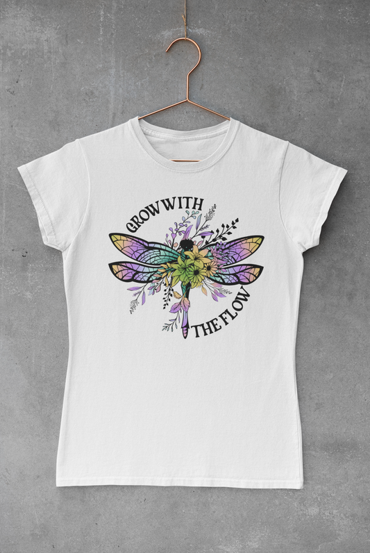 Grow with the Flow Transfer