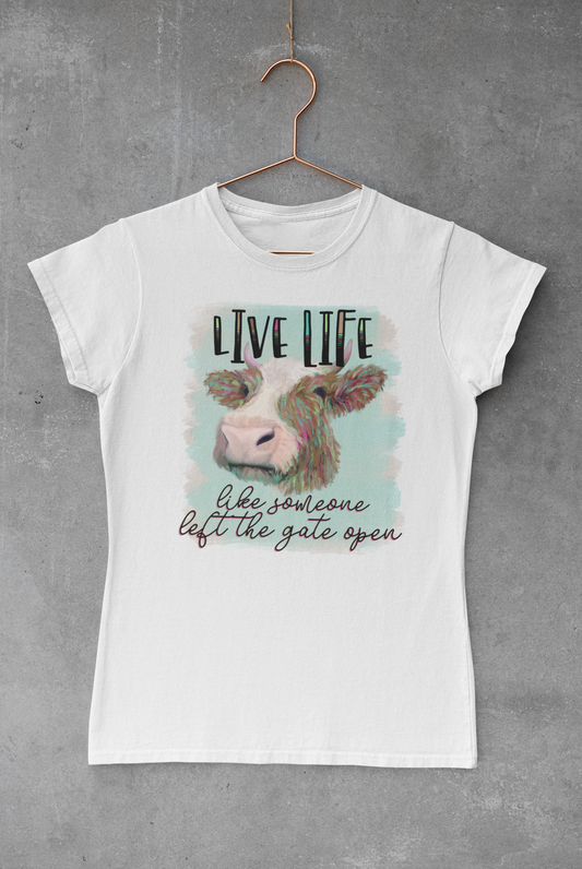 Live Life Transfer
