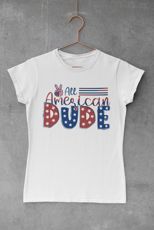 American Dude Transfer