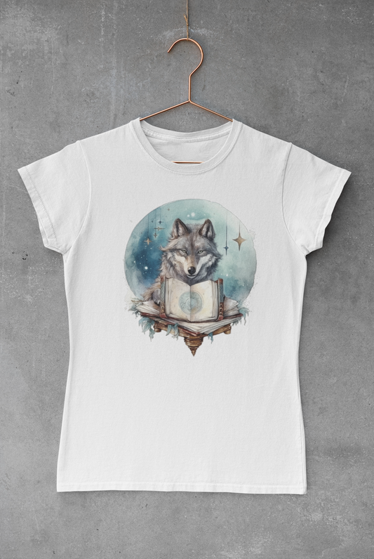 Wolf Book Transfer