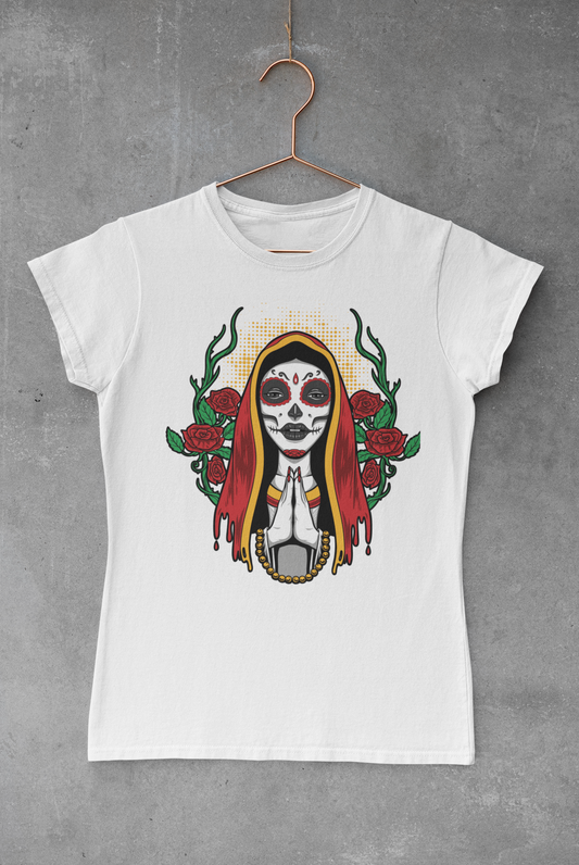 Roses Day of the Dead Transfer