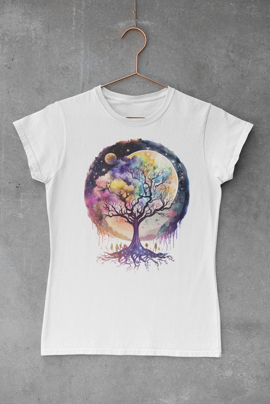 Mystical Tree Transfer