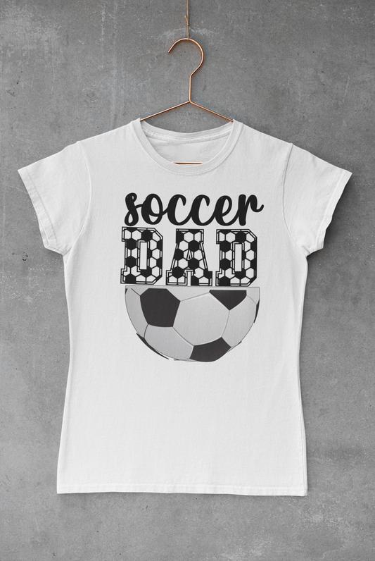 Soccer Dad Transfer