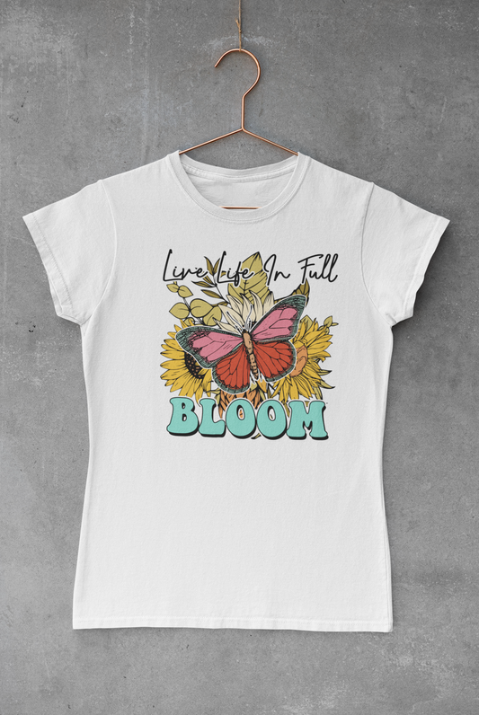 In Full Bloom Transfer