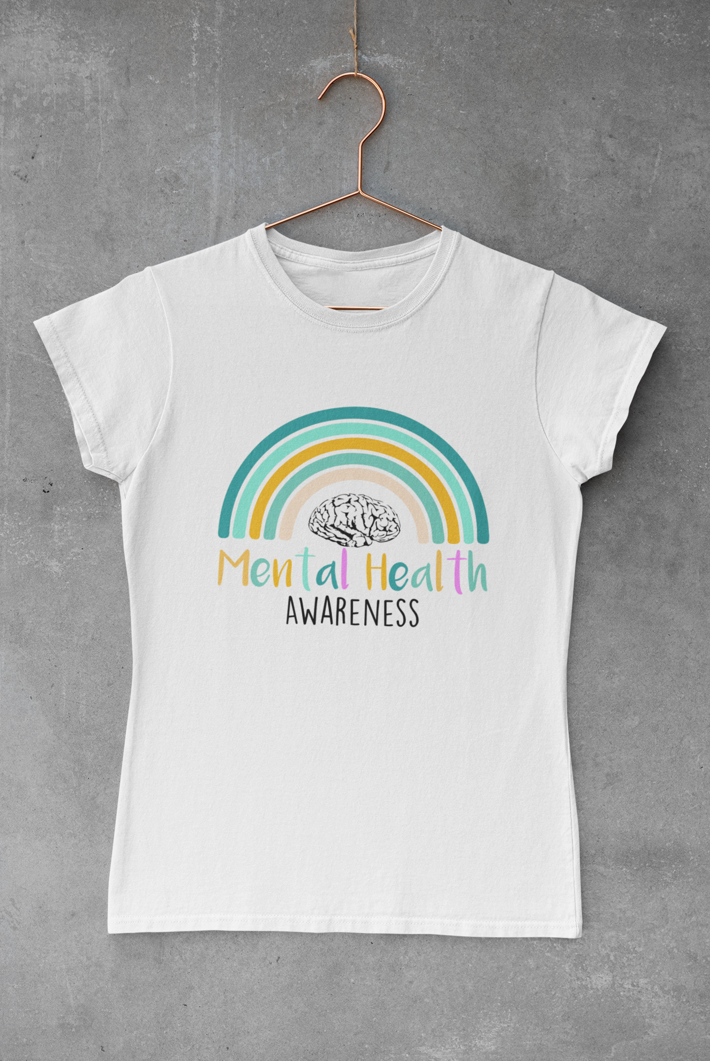 Mental Health Awareness Transfer