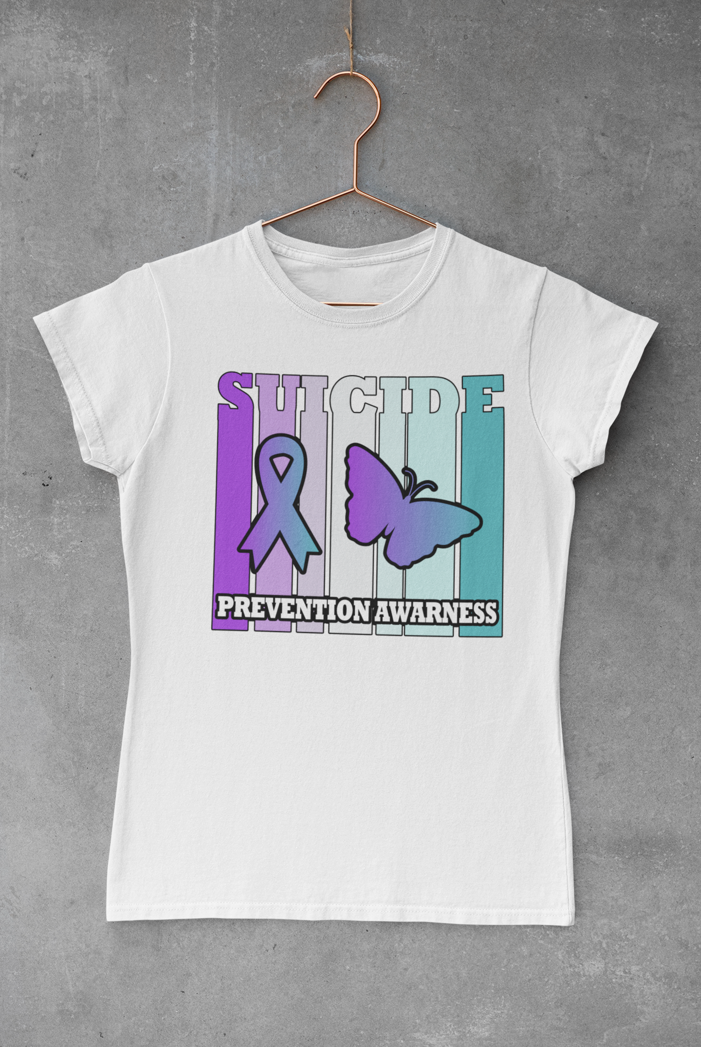 Suicide Awareness Transfer