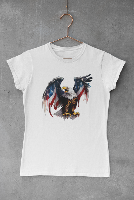 Eagle USA Wings Transfer