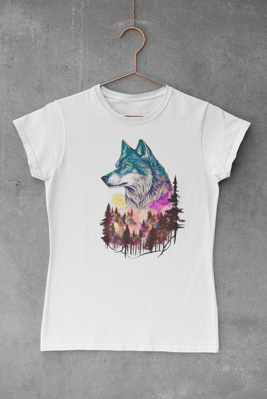 Wolf Forest Transfer