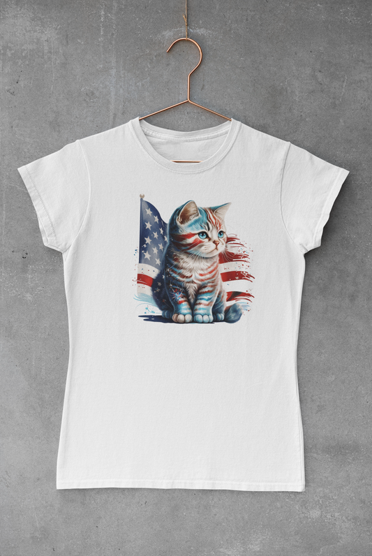 Cat USA Transfer