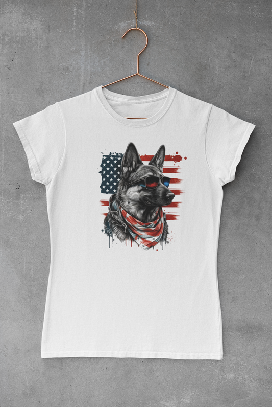 German Shepard USA Transfer