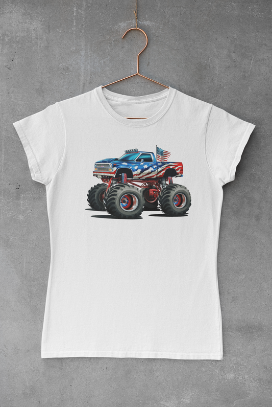 Monster Truck USA Transfer