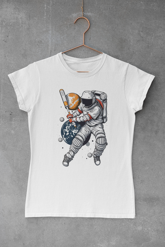 Baseball Astronaut Transfer