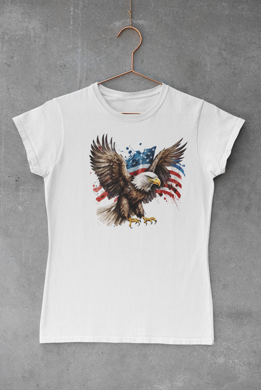Splatter Eagle USA Transfer