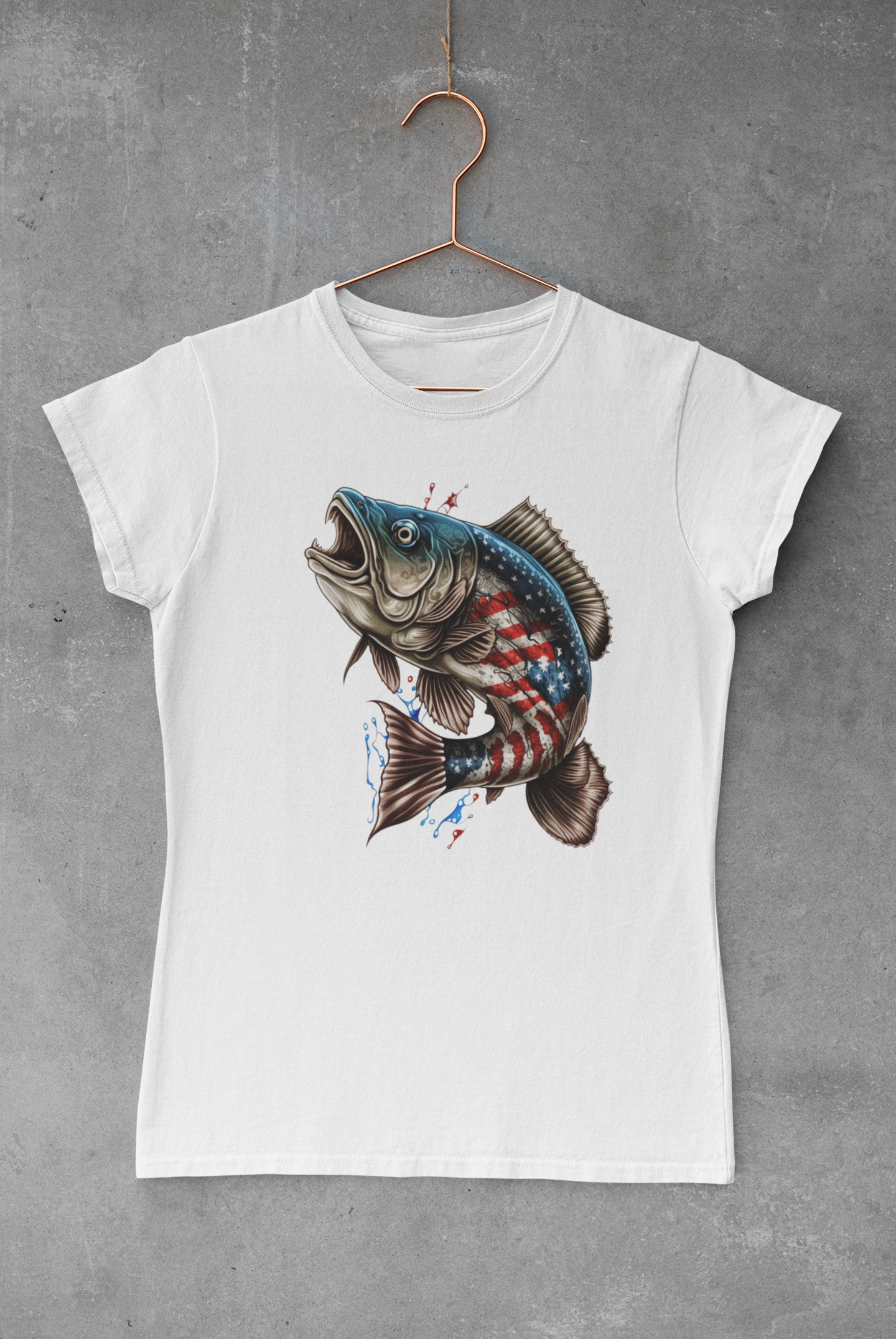 Fish Transfer USA Fish Transfer – iCraftVinyl