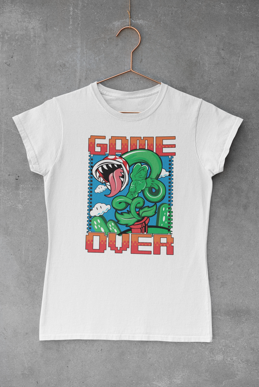 Game Over Transfer