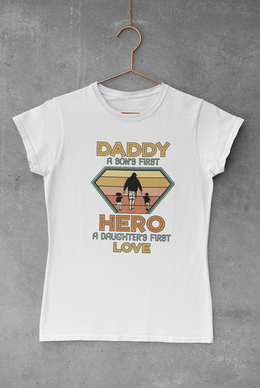 Daddy Hero Love Transfer