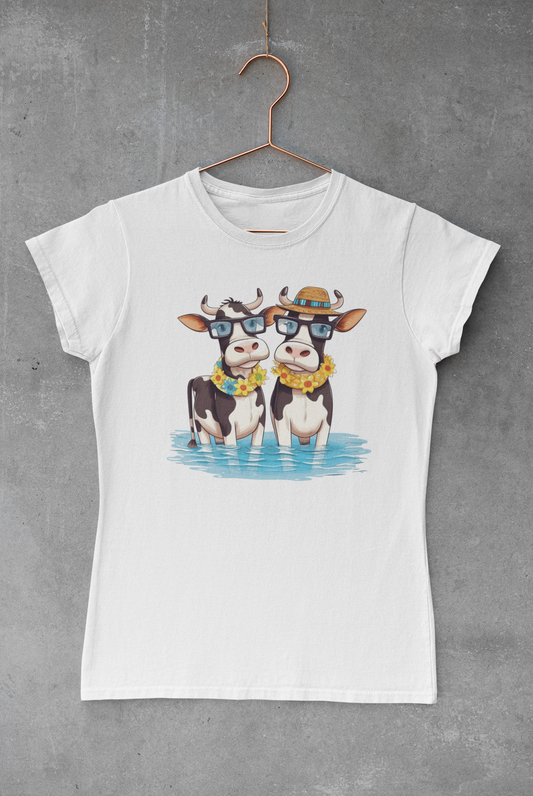 Summer Cow Transfer