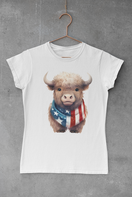 USA Bison Transfer