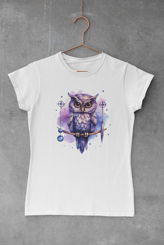 Celestial Owl Transfer