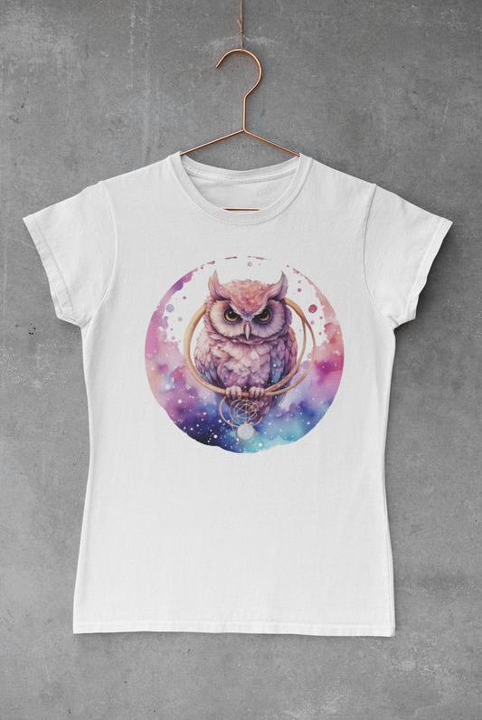 Celestial Owl V2 Transfer