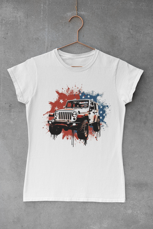 USA Jeep Transfer