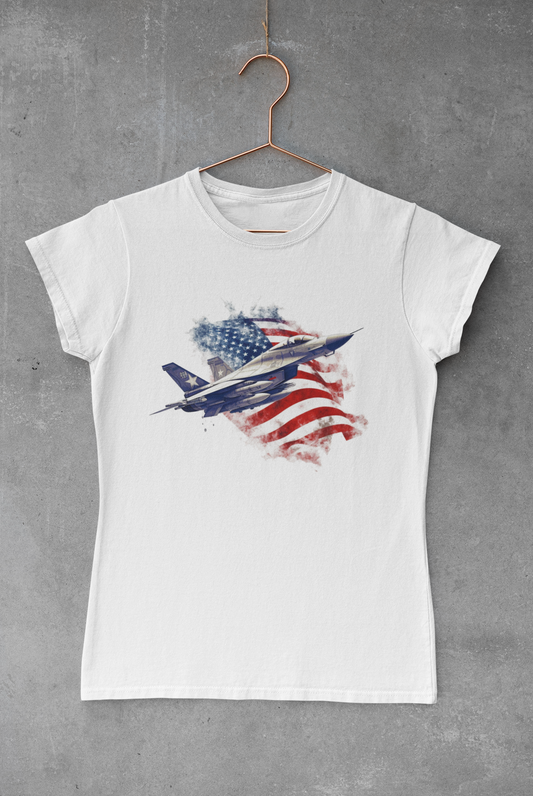 USA Military Plane Transfer